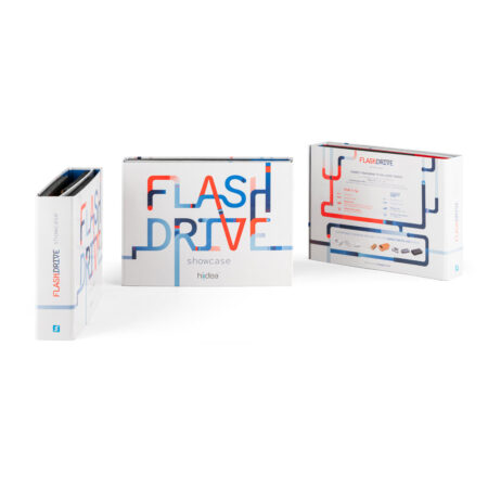 FLASH DRIVE SHOWCASE. Campionario di chiavette USB personalizzate